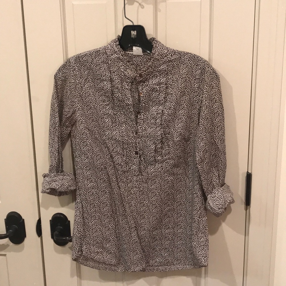 J. Crew Popover, Size XS